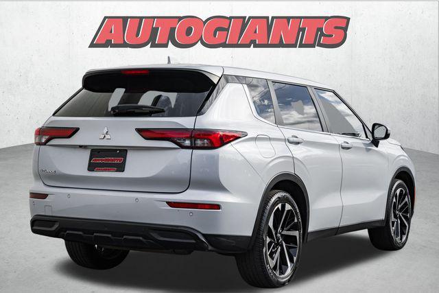 used 2022 Mitsubishi Outlander car, priced at $21,000