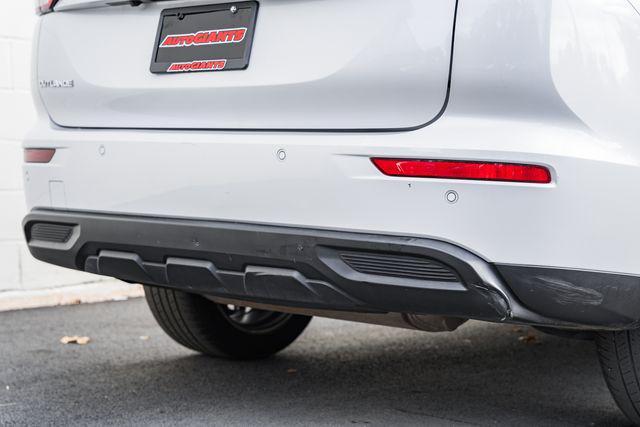 used 2022 Mitsubishi Outlander car, priced at $21,000