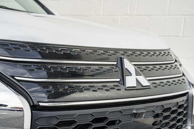 used 2022 Mitsubishi Outlander car, priced at $21,000