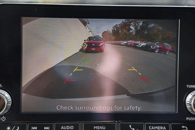 used 2022 Mitsubishi Outlander car, priced at $21,000