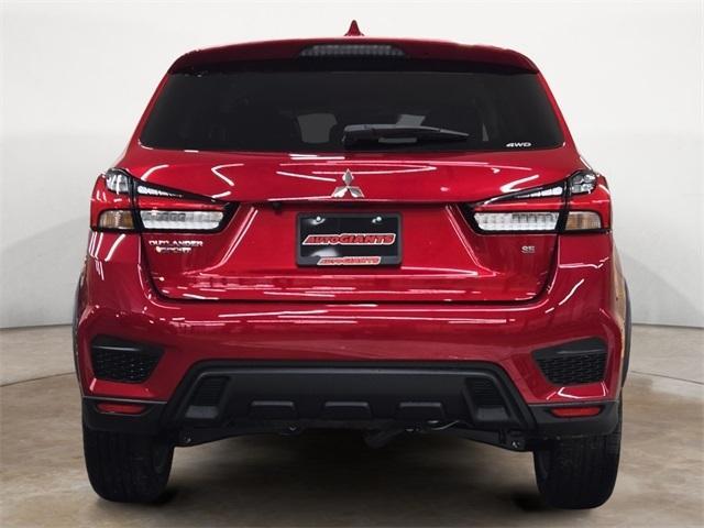 new 2024 Mitsubishi Outlander Sport car, priced at $30,175