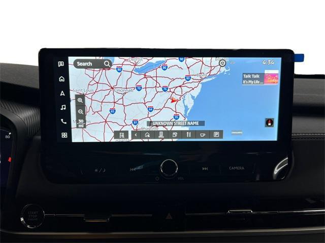 new 2025 Mitsubishi Outlander car, priced at $40,075