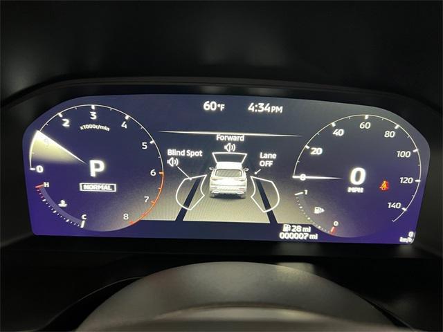 new 2025 Mitsubishi Outlander car, priced at $40,075