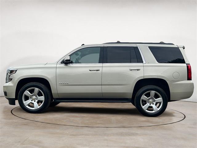 used 2015 Chevrolet Tahoe car, priced at $25,000