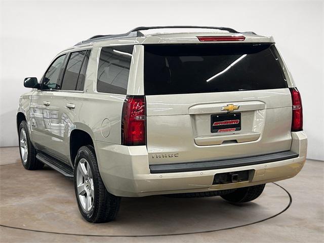 used 2015 Chevrolet Tahoe car, priced at $25,000