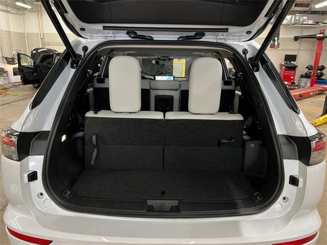 new 2025 Mitsubishi Outlander car, priced at $40,460