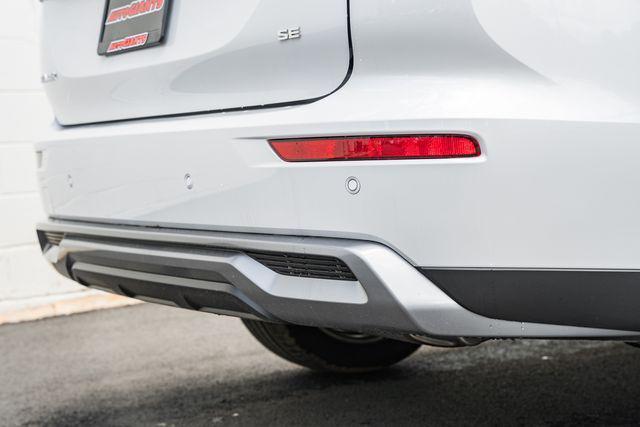 new 2025 Mitsubishi Outlander car, priced at $40,460
