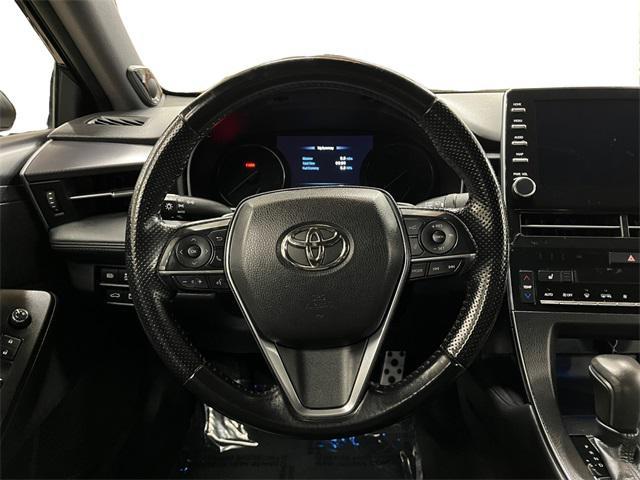 used 2019 Toyota Avalon car, priced at $25,000