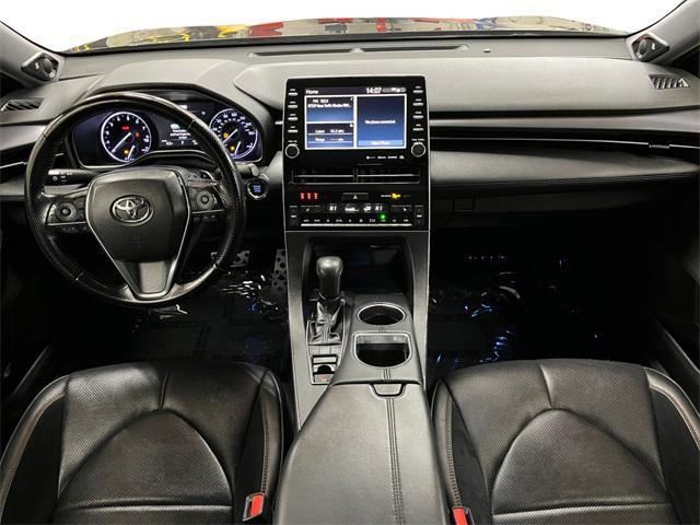 used 2019 Toyota Avalon car, priced at $25,000