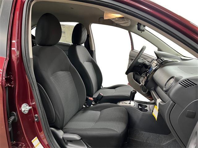 new 2024 Mitsubishi Mirage G4 car, priced at $19,470