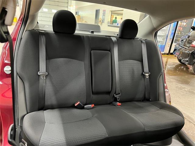 new 2024 Mitsubishi Mirage G4 car, priced at $19,470