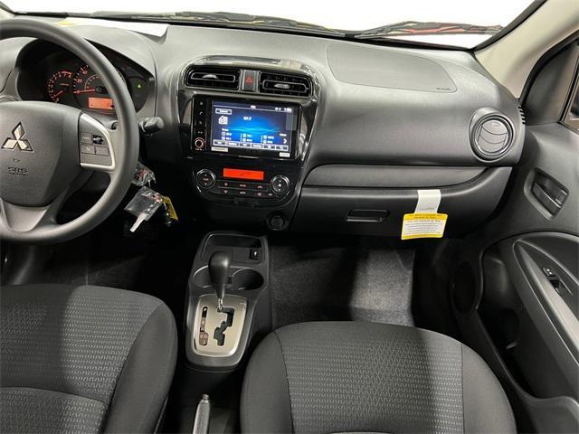 new 2024 Mitsubishi Mirage G4 car, priced at $19,470