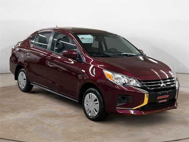 new 2024 Mitsubishi Mirage G4 car, priced at $19,470