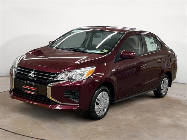 new 2024 Mitsubishi Mirage G4 car, priced at $19,470