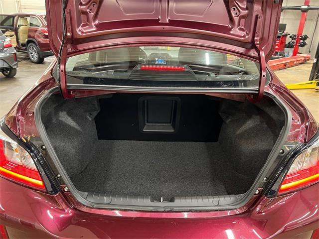 new 2024 Mitsubishi Mirage G4 car, priced at $19,470