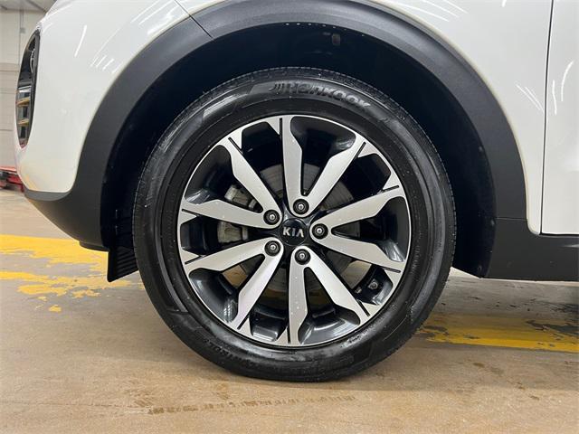 used 2018 Kia Sportage car, priced at $15,500