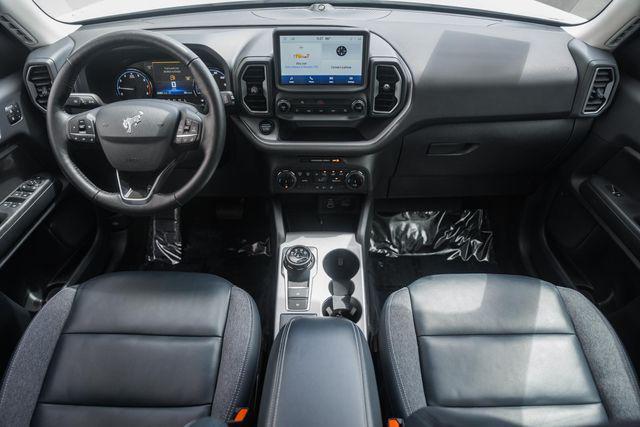 used 2023 Ford Bronco Sport car, priced at $27,000