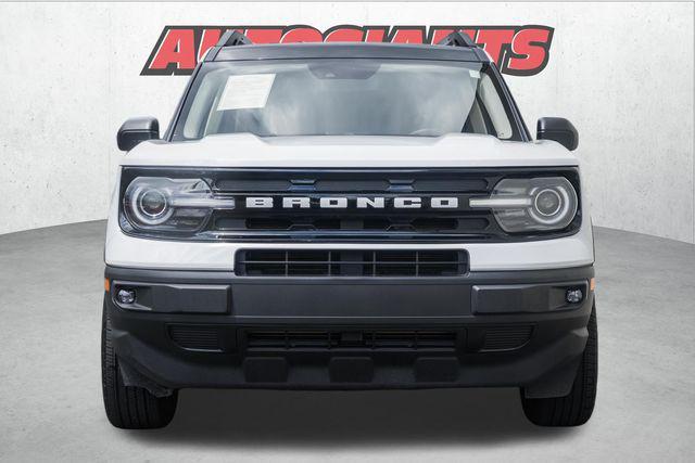 used 2023 Ford Bronco Sport car, priced at $27,000