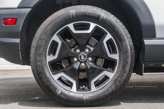 used 2023 Ford Bronco Sport car, priced at $27,000