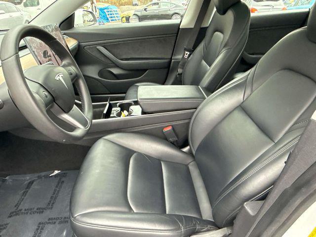 used 2020 Tesla Model 3 car, priced at $20,500