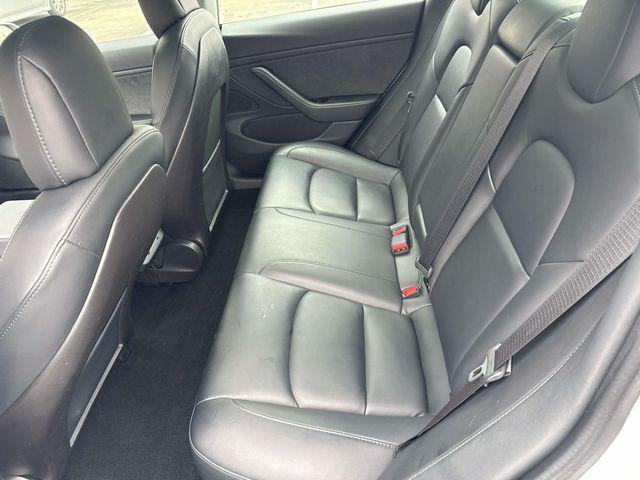 used 2020 Tesla Model 3 car, priced at $20,500