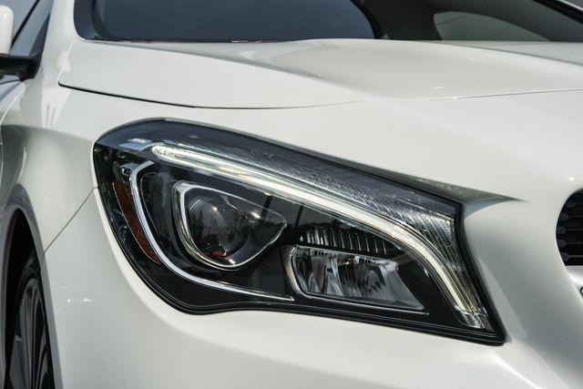 used 2019 Mercedes-Benz CLA 250 car, priced at $23,000