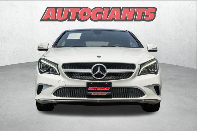 used 2019 Mercedes-Benz CLA 250 car, priced at $23,000