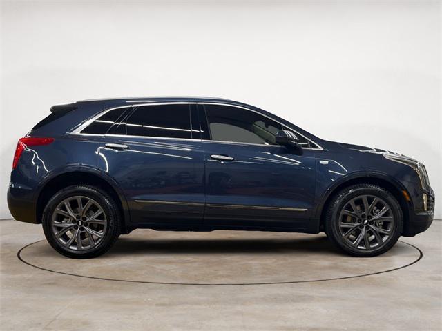 used 2019 Cadillac XT5 car, priced at $23,500