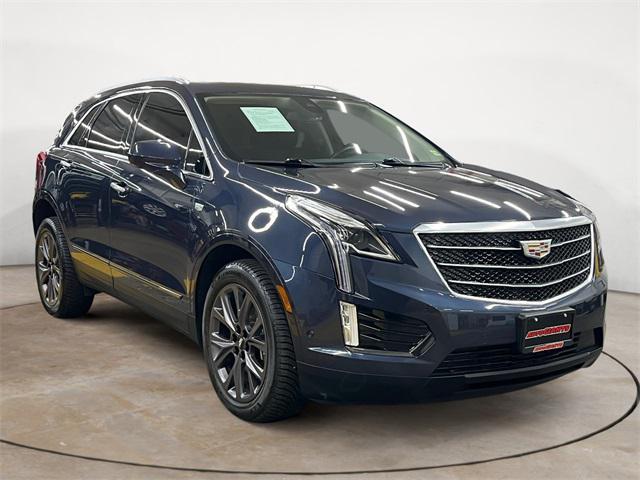 used 2019 Cadillac XT5 car, priced at $23,500