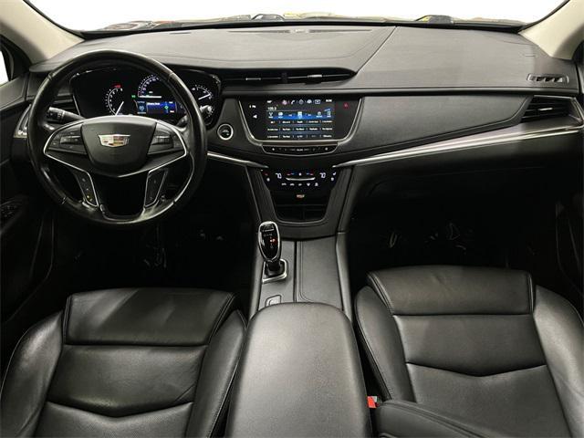 used 2019 Cadillac XT5 car, priced at $23,500