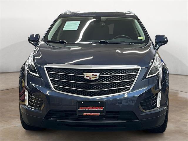 used 2019 Cadillac XT5 car, priced at $23,500