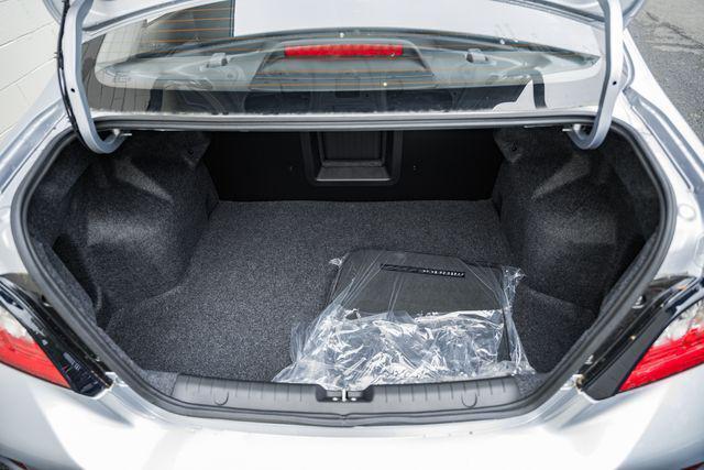 new 2024 Mitsubishi Mirage G4 car, priced at $20,665