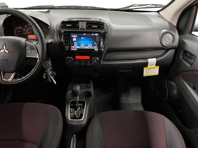 new 2024 Mitsubishi Mirage G4 car, priced at $20,665