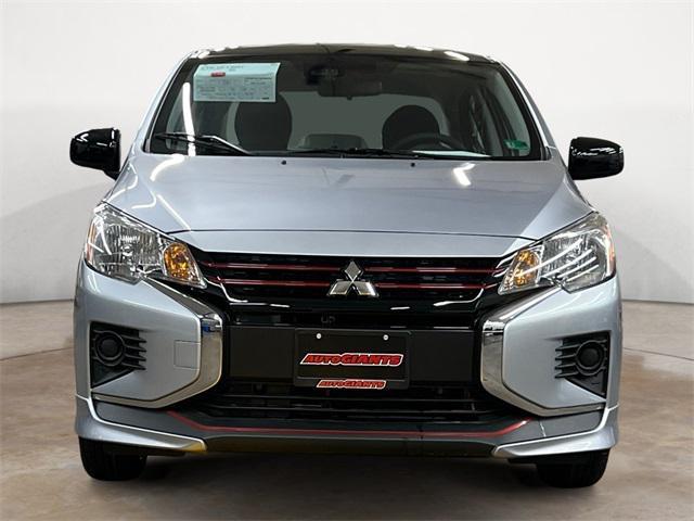 new 2024 Mitsubishi Mirage G4 car, priced at $20,665