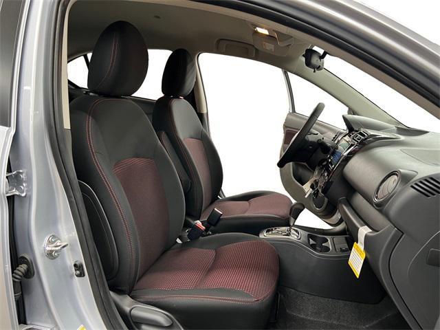 new 2024 Mitsubishi Mirage G4 car, priced at $20,665