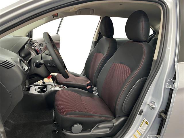 new 2024 Mitsubishi Mirage G4 car, priced at $20,665