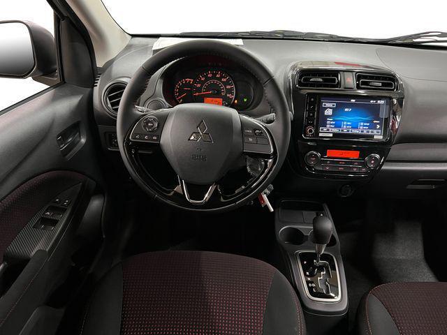 new 2024 Mitsubishi Mirage G4 car, priced at $20,665