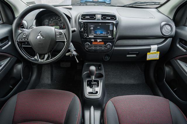new 2024 Mitsubishi Mirage G4 car, priced at $20,665
