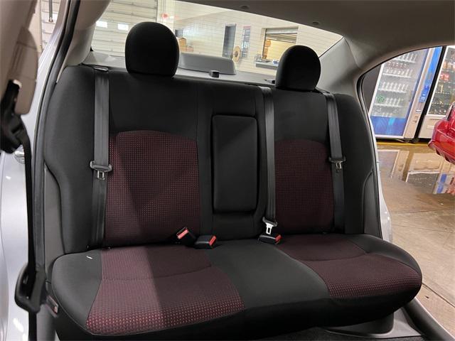 new 2024 Mitsubishi Mirage G4 car, priced at $20,665