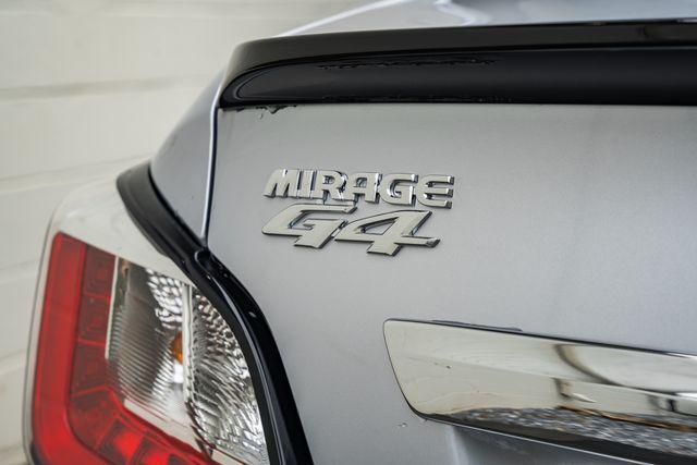 new 2024 Mitsubishi Mirage G4 car, priced at $20,665