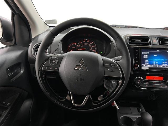 new 2024 Mitsubishi Mirage G4 car, priced at $20,665