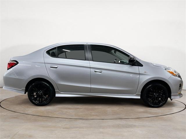 new 2024 Mitsubishi Mirage G4 car, priced at $20,665