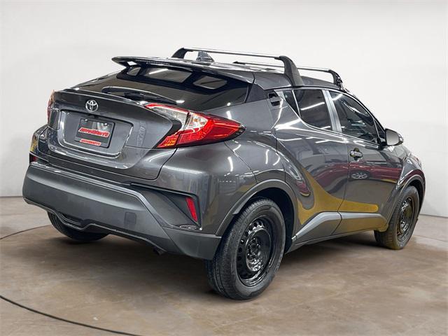 used 2021 Toyota C-HR car, priced at $19,000