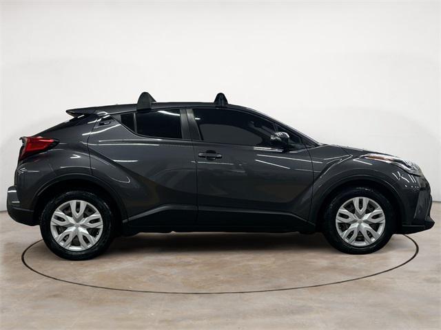 used 2021 Toyota C-HR car