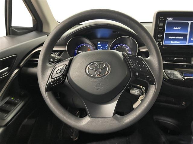 used 2021 Toyota C-HR car, priced at $19,000