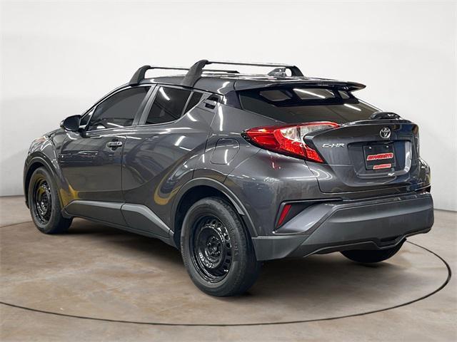 used 2021 Toyota C-HR car, priced at $19,000