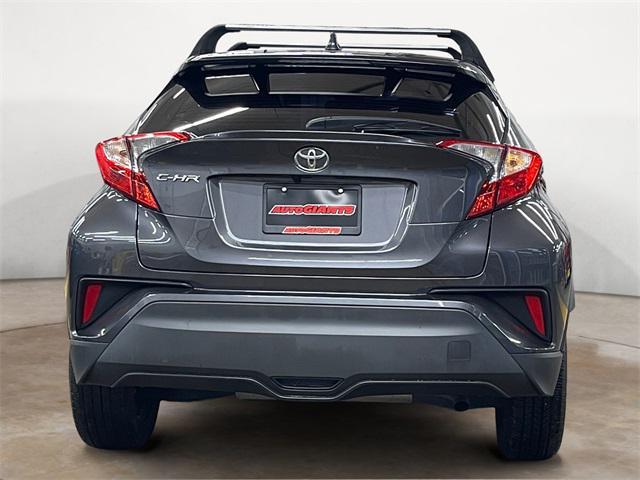 used 2021 Toyota C-HR car, priced at $19,000