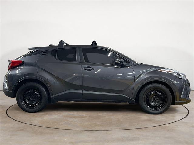 used 2021 Toyota C-HR car, priced at $19,000