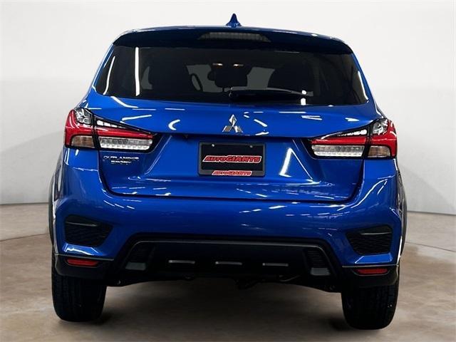 used 2021 Mitsubishi Outlander Sport car, priced at $18,000