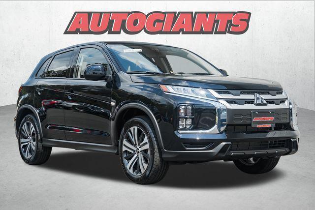 new 2025 Mitsubishi Outlander Sport car, priced at $28,990